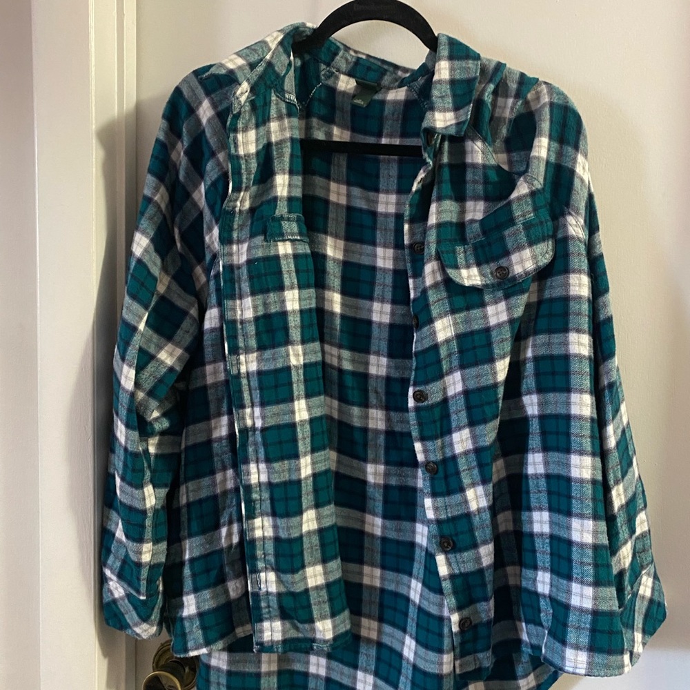 Women’s flannel